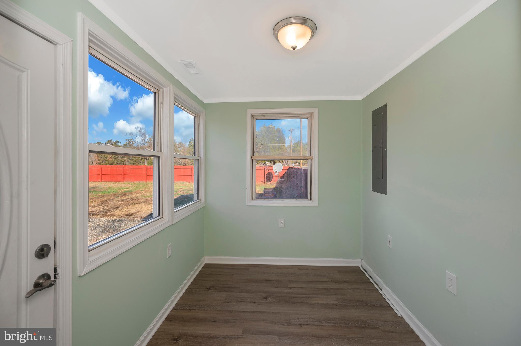 26348 Sunshine Road Ruther Glen, VA 22546 - Photo 26 of 56 an empty room with window