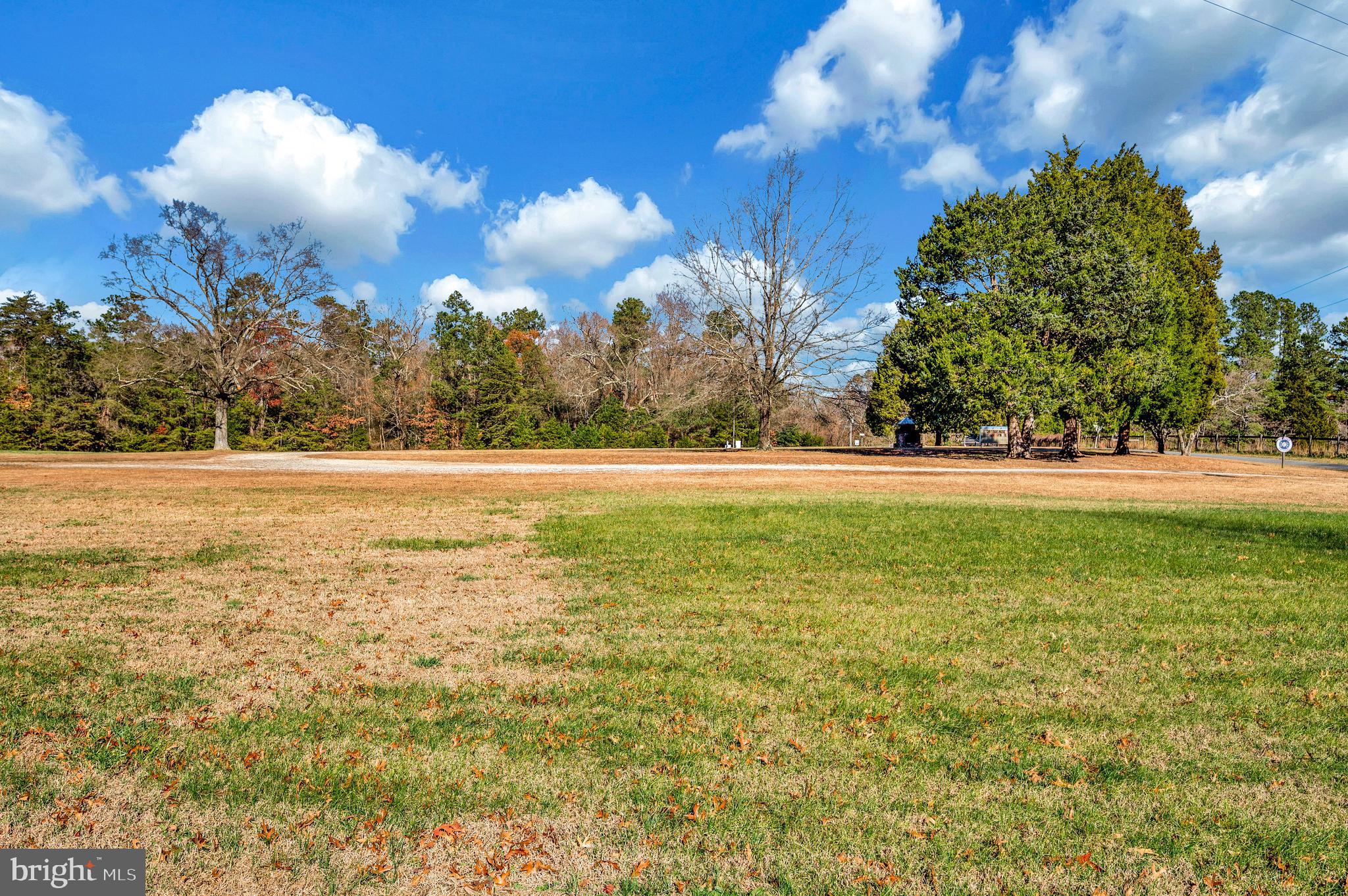 26348 Sunshine Road Ruther Glen, VA 22546 - Photo 47 of 56 a view of a field with an trees in the background