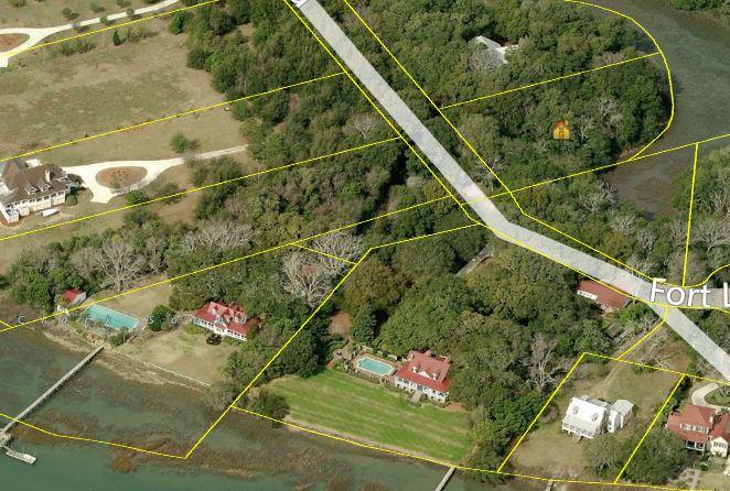1154 Fort Lamar Road Charleston, SC 29412 - Photo 1 of 10 Lot 4