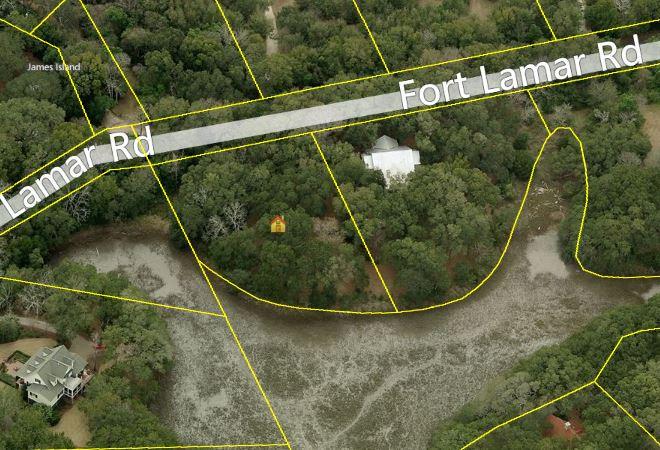 1154 Fort Lamar Road Charleston, SC 29412 - Photo 6 of 10 lot 2