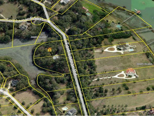 1154 Fort Lamar Road Charleston, SC 29412 - Photo 7 of 10 Lot 3