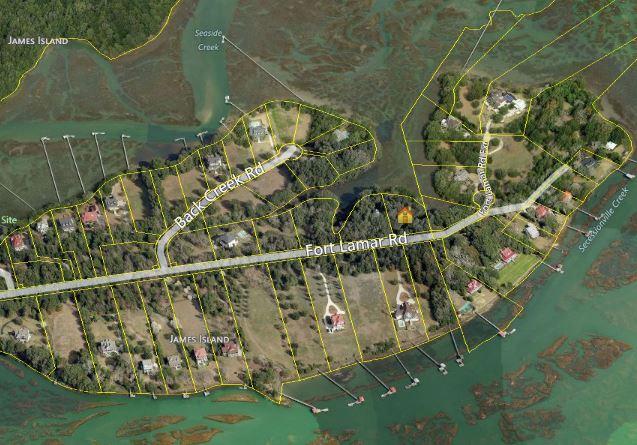 1154 Fort Lamar Road Charleston, SC 29412 - Photo 8 of 10 Lot1