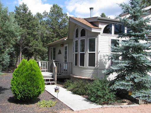 2117 Blue Jay Road Overgaard, AZ 85933 - Photo 1 of 6 Primary Photo