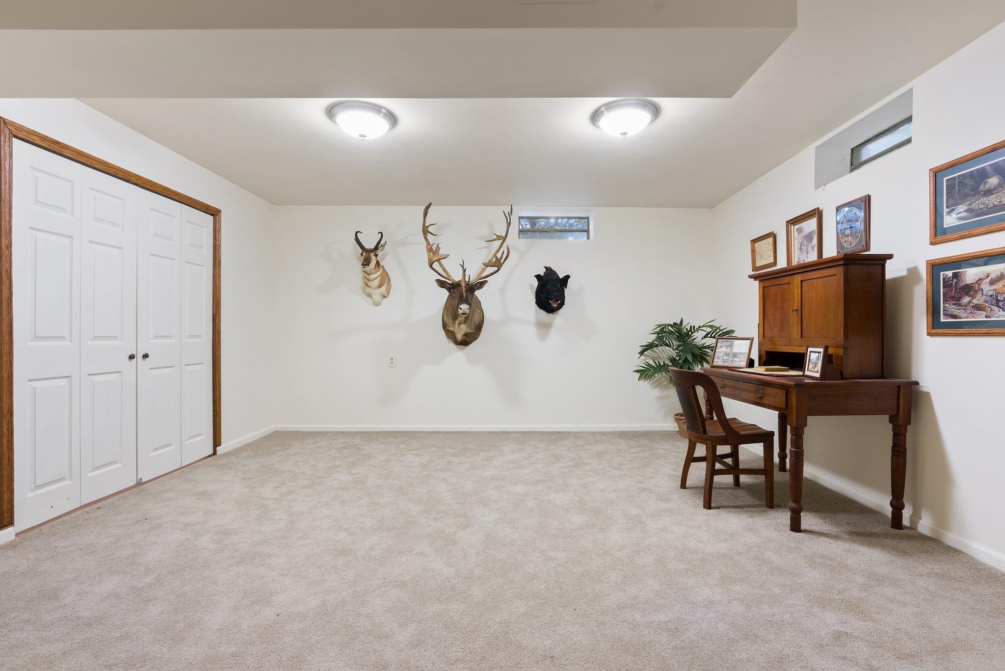 88 Roman Ridge Road Mount Sidney, VA 24467 - Photo 60 of 74 a view of work space with furniture