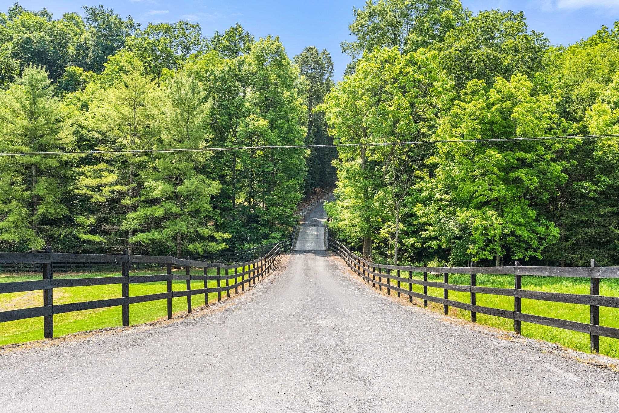 88 Roman Ridge Road Mount Sidney, VA 24467 - Photo 65 of 74 a view of park with wooden fence