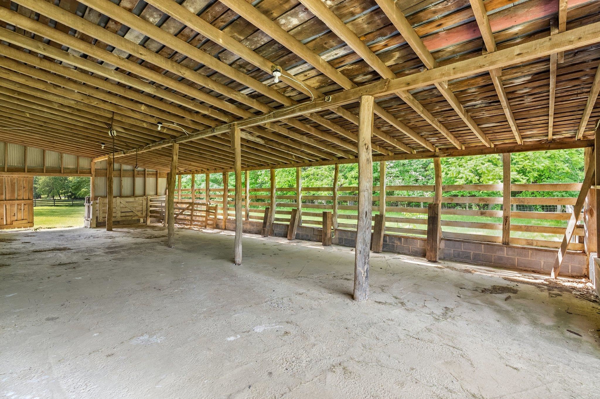 88 Roman Ridge Road Mount Sidney, VA 24467 - Photo 73 of 74 a view of a backyard of the house