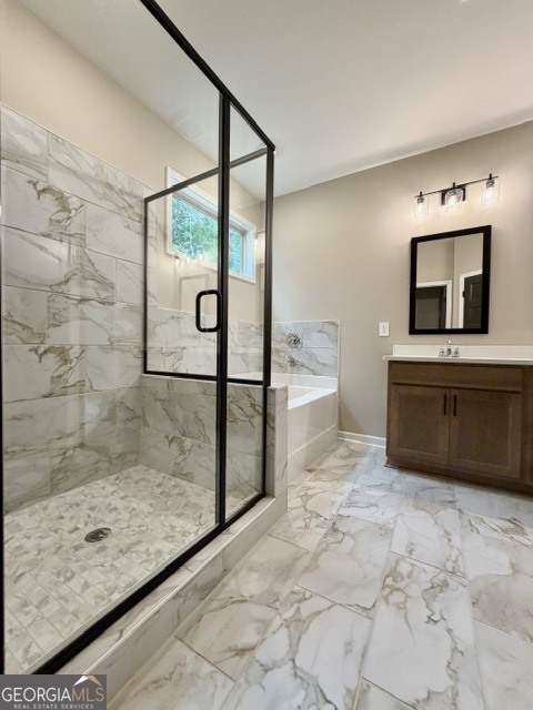 264 Robert Williams Road Greenville, GA 30222 - Photo 12 of 23 a bathroom with a sink and a mirror