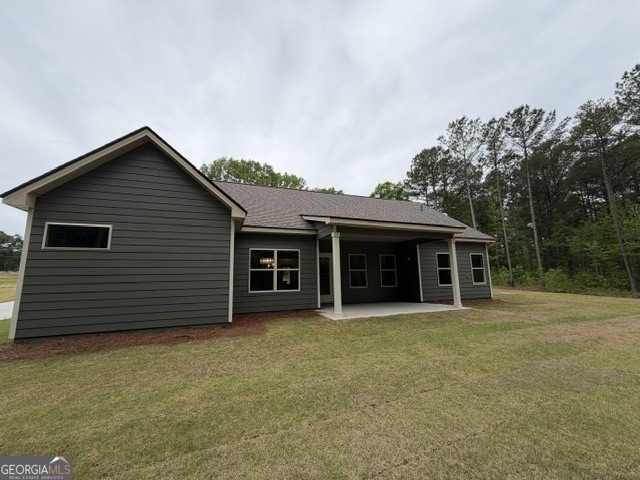 264 Robert Williams Road Greenville, GA 30222 - Photo 20 of 23 a view of a house with a garage