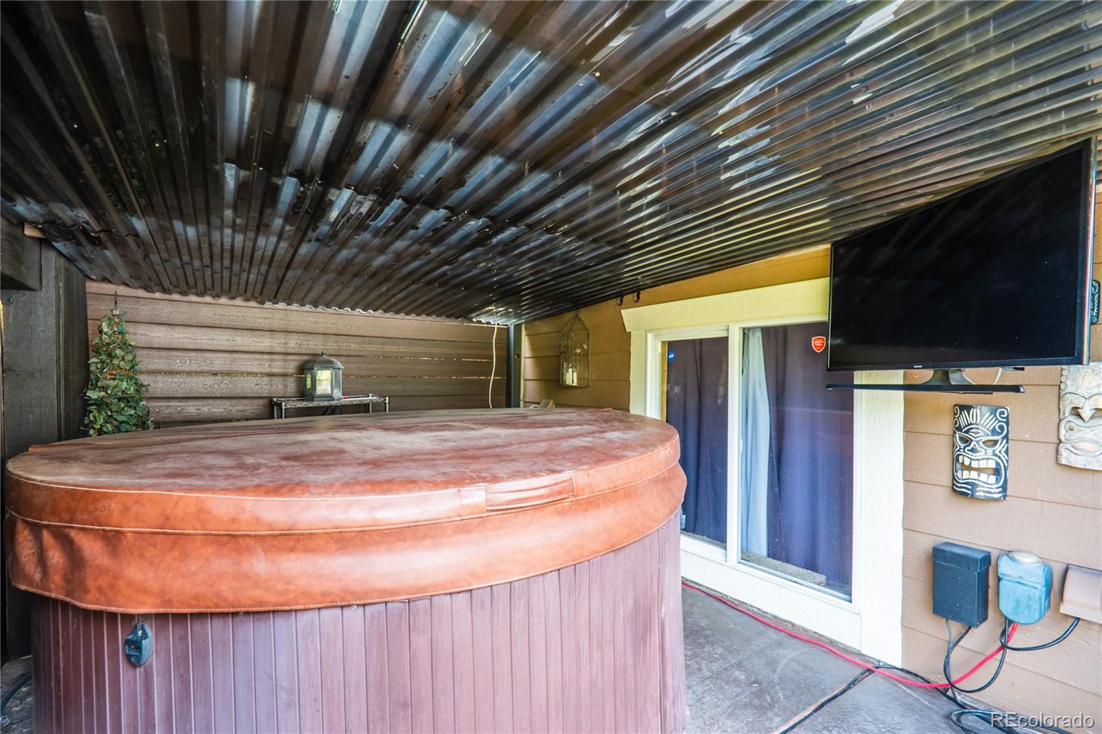 10857 Hickory Ridge Street Highlands Ranch, CO 80126 - Photo 34 of 40 a view of outdoor space