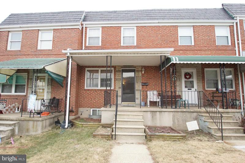 7757 Eastdale Road Baltimore, MD 21224 - Photo 1 of 15 Exterior (Front)