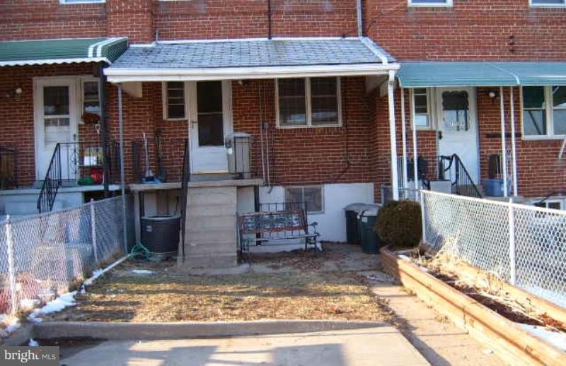 7757 Eastdale Road Baltimore, MD 21224 - Photo 13 of 15 Exterior (Rear)