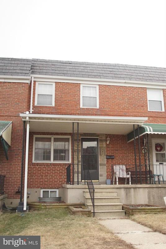 7757 Eastdale Road Baltimore, MD 21224 - Photo 14 of 15 Exterior (Front)
