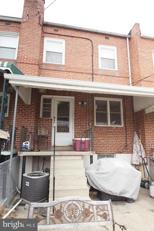 7757 Eastdale Road Baltimore, MD 21224 - Photo 15 of 15 Exterior (Rear)