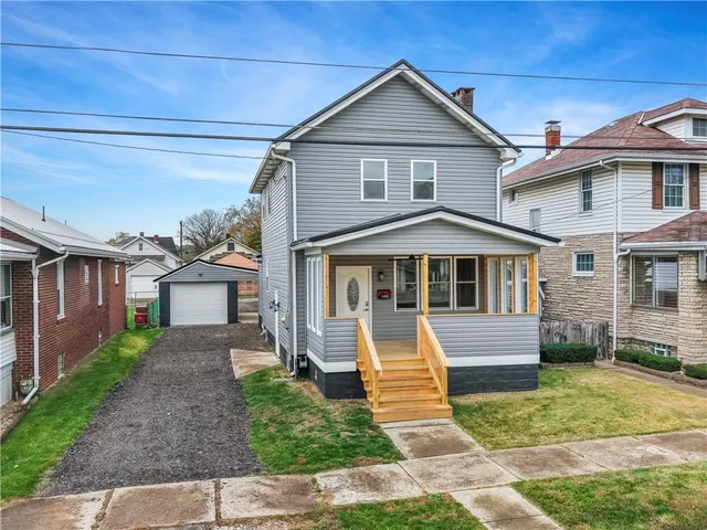 $249,700 | 1103 Dallas Avenue, Natrona Heights, PA 15065