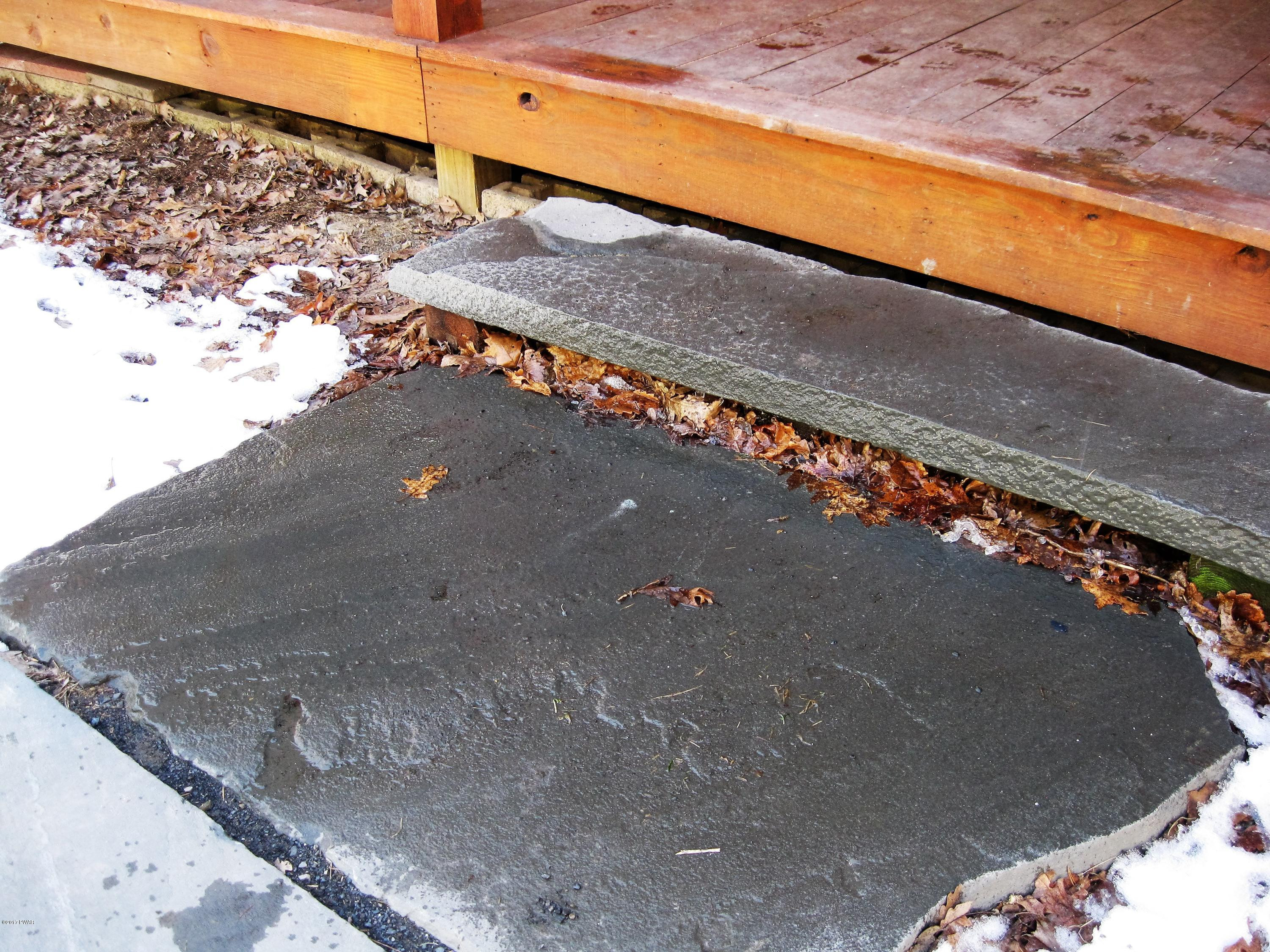 237 Myck Road Dingmans Ferry, PA 18328 - Photo 10 of 45 Natural Stone Steps