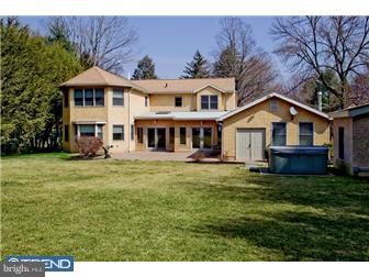 1232 Wendover Road Bryn Mawr, PA 19010 - Photo 1 of 11 Exterior Back
