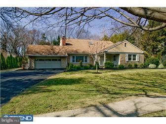 1232 Wendover Road Bryn Mawr, PA 19010 - Photo 11 of 11 Exterior Front