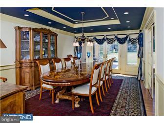 1232 Wendover Road Bryn Mawr, PA 19010 - Photo 3 of 11 Dining Room
