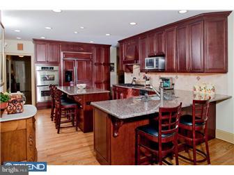 1232 Wendover Road Bryn Mawr, PA 19010 - Photo 5 of 11 Kitchen