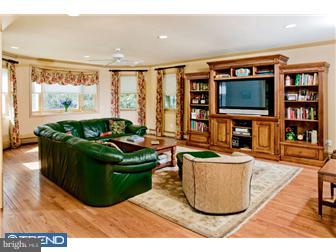 1232 Wendover Road Bryn Mawr, PA 19010 - Photo 6 of 11 Family Room
