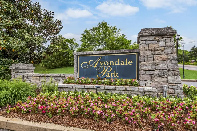 a sign on the side of a building