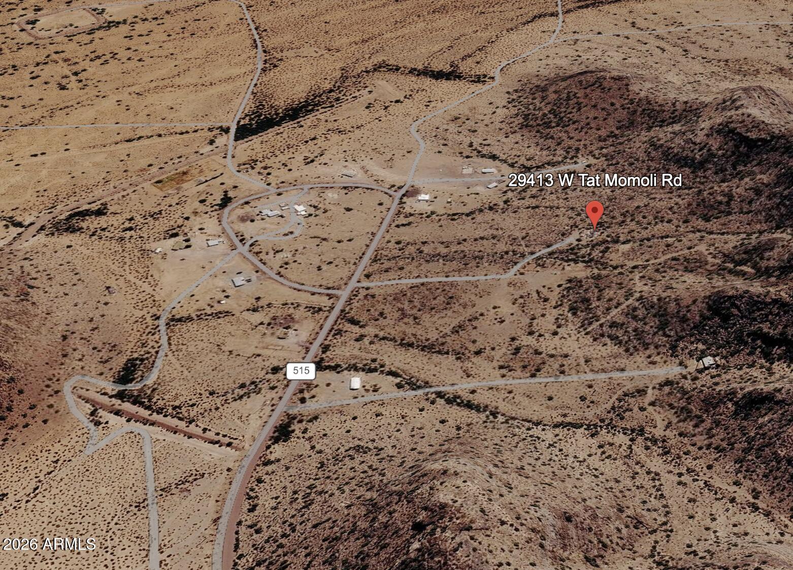 29413 West Tat Momoli Road Casa Grande, AZ 85193 - Photo 2 of 8