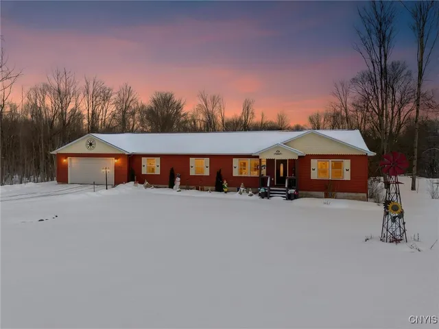 $449,000 | 106 Slosson Road, West Monroe, NY 13167