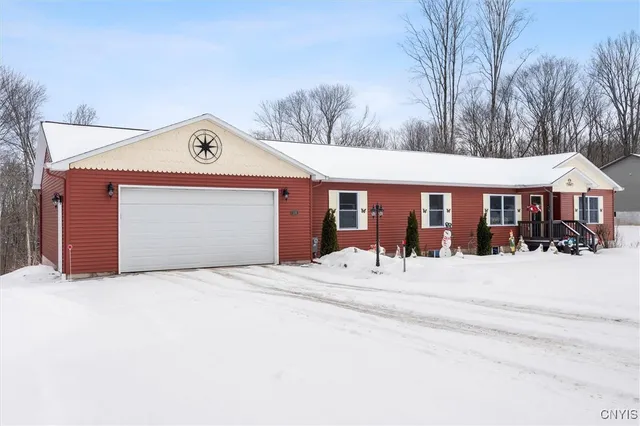 $449,000 | 106 Slosson Road, West Monroe, NY 13167