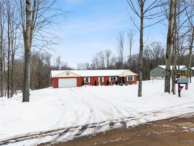$449,000 | 106 Slosson Road, West Monroe, NY 13167