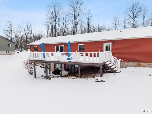 $449,000 | 106 Slosson Road, West Monroe, NY 13167
