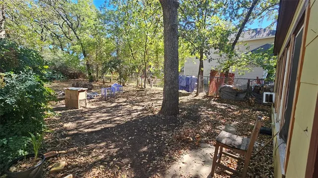 a view of a outdoor space