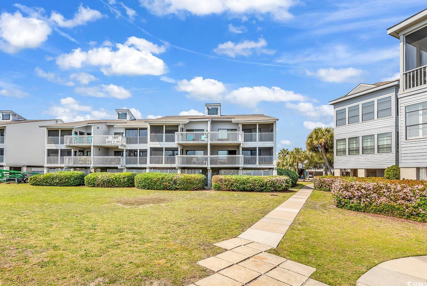 61 Inlet Point Drive, Unit 18D Pawleys Island, SC 29585 - Photo 2 of 40 Gallery Image 2