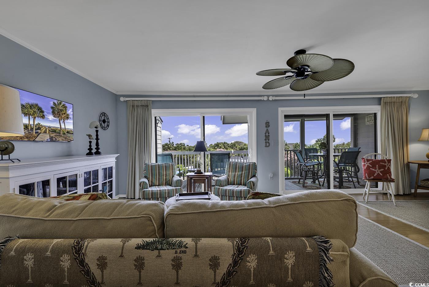 61 Inlet Point Drive, Unit 18D Pawleys Island, SC 29585 - Photo 3 of 40 Gallery Image 3