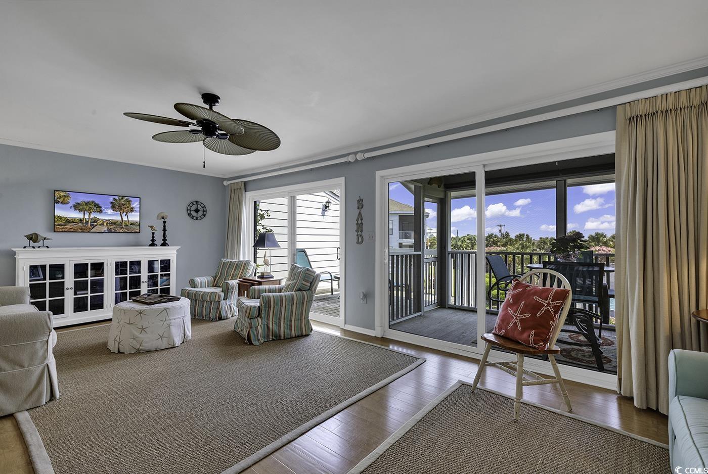 61 Inlet Point Drive, Unit 18D Pawleys Island, SC 29585 - Photo 4 of 40 Gallery Image 4