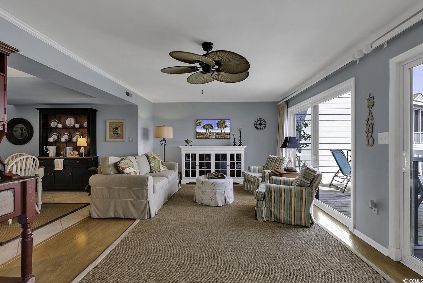61 Inlet Point Drive, Unit 18D Pawleys Island, SC 29585 - Photo 7 of 40 Gallery Image 7
