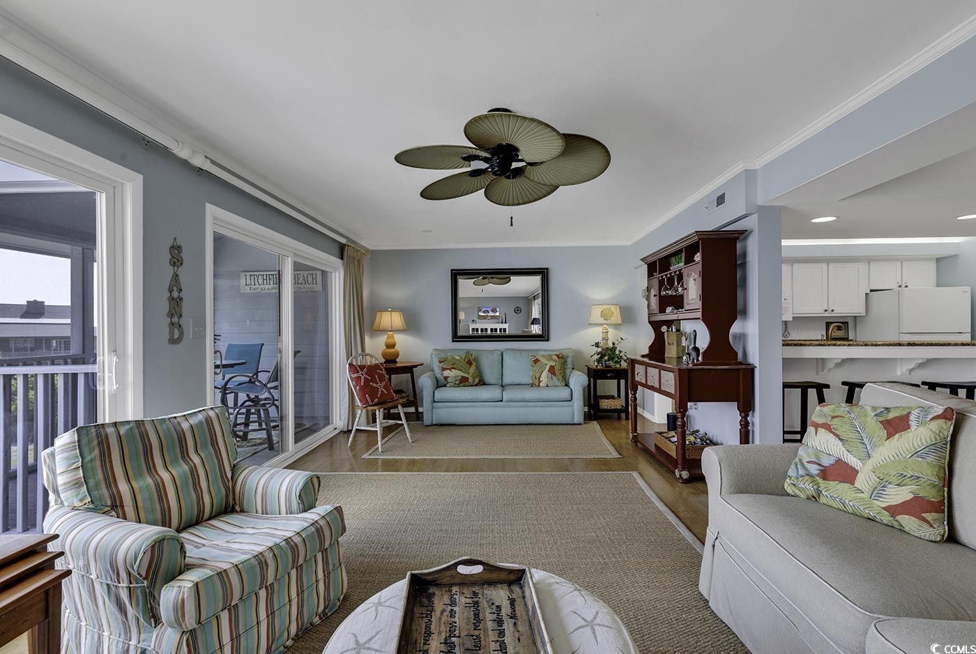 61 Inlet Point Drive, Unit 18D Pawleys Island, SC 29585 - Photo 8 of 40 Gallery Image 8