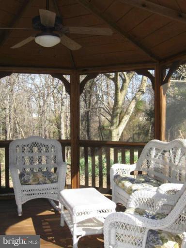 40175 Wathen Road Leonardtown, MD 20650 - Photo 4 of 18 Gazebo Interior