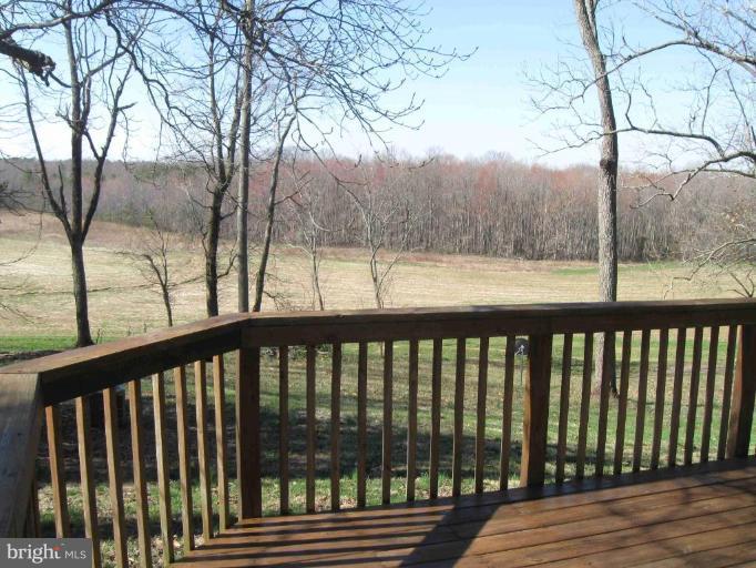 40175 Wathen Road Leonardtown, MD 20650 - Photo 8 of 18 Deck View!