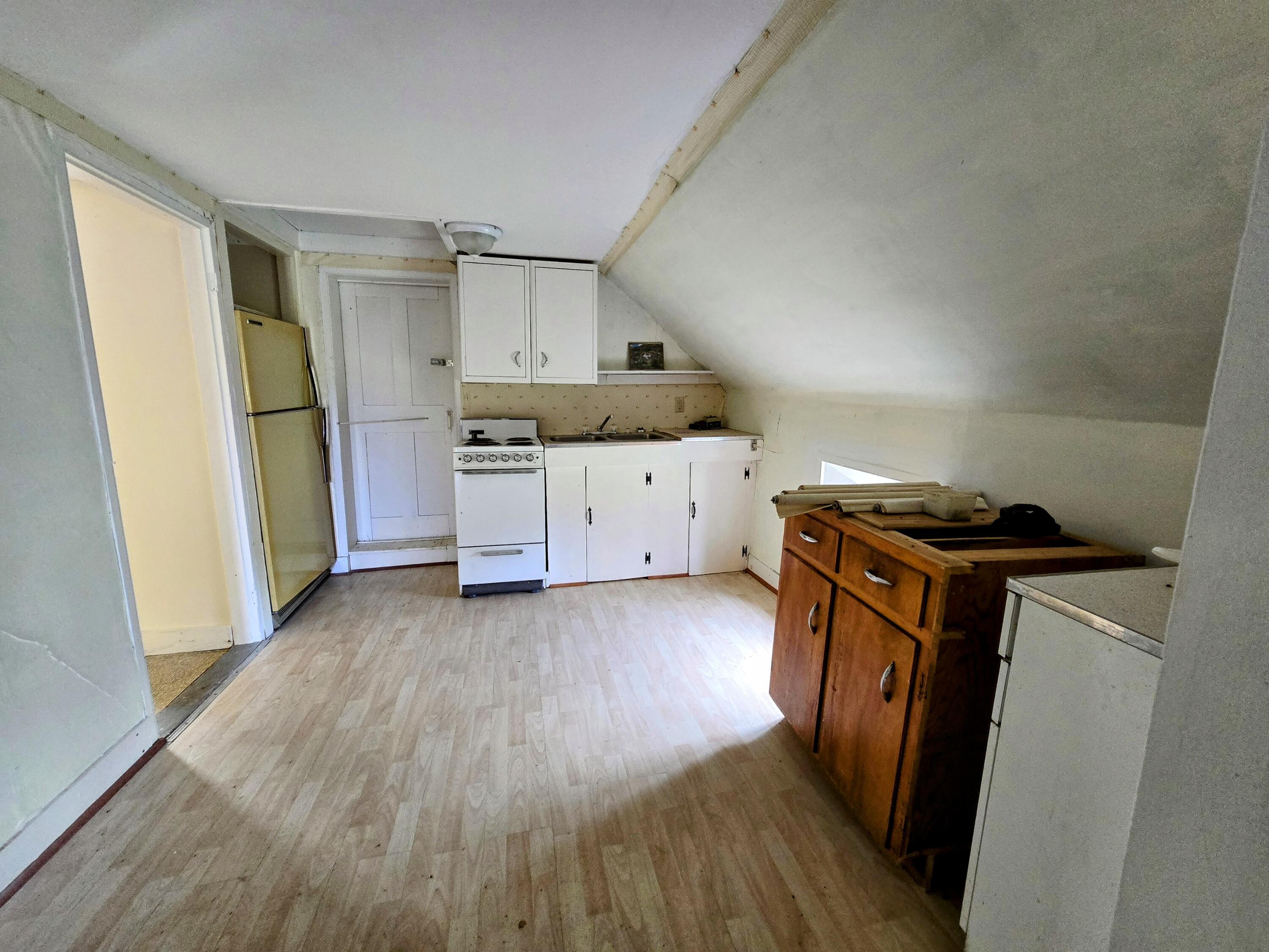 1079 Belfast Road Knox, ME 04986 - Photo 36 of 49 Kitchenette on 2nd Floor