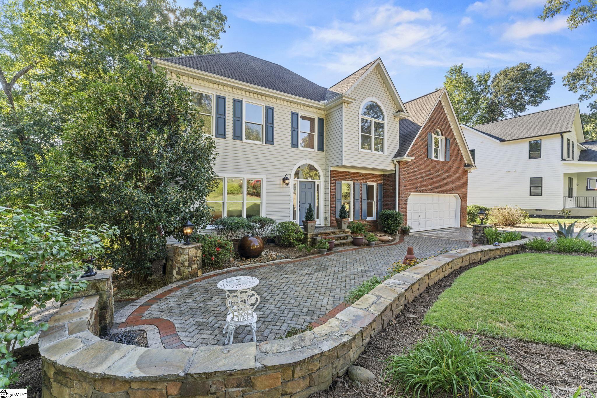 222 Rock Road Greer, SC 29651 - Photo 2 of 33 Gallery Image 2