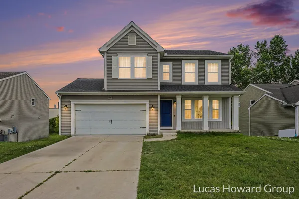 $379,900 | 1041 Sunfield Drive, Holland, MI 49424