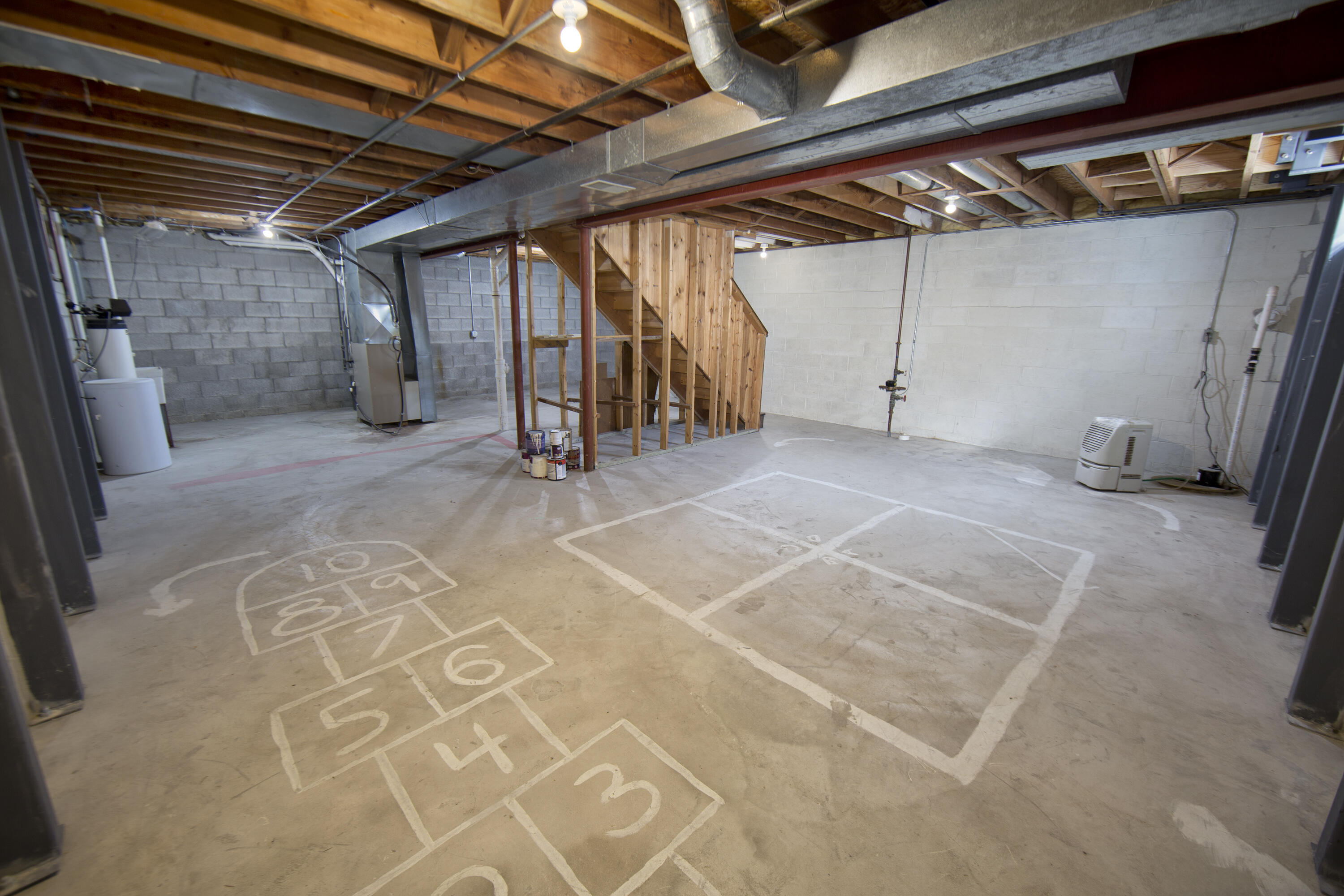 4445 South Longview Drive New Berlin, WI 53151 - Photo 19 of 25 Lower Level view 2