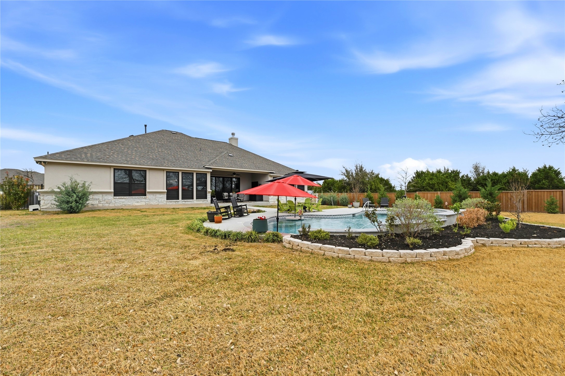 201 Miranda Way Georgetown, TX 78633 - Photo 38 of 40