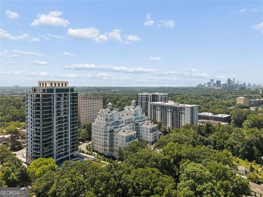 2520 Peachtree Road Northwest, Unit 603 Atlanta, GA 30305 - Photo 83 of 91
