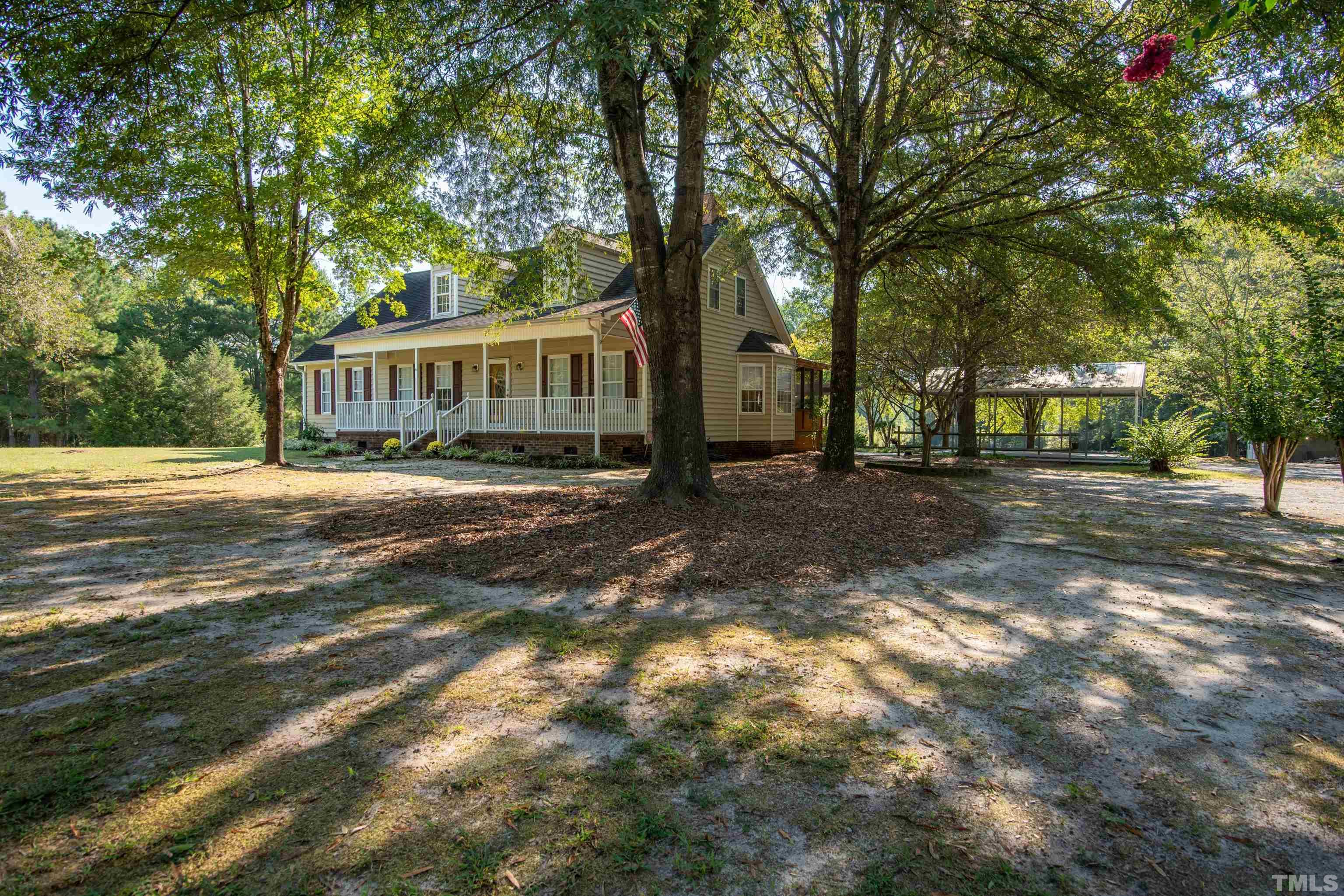 1578 Pope Road Creedmoor, NC 27522 - Photo 25 of 30 Gallery Image 25