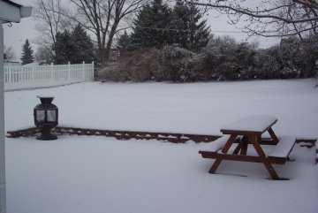 Yard/Garden. 