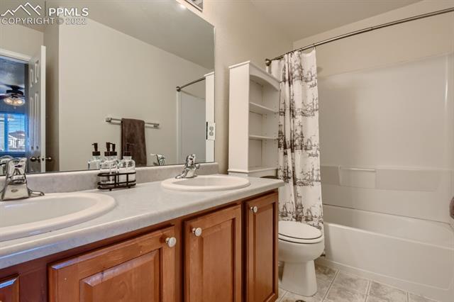 5395 Gentle Wind Road Colorado Springs, CO 80922 - Photo 16 of 25