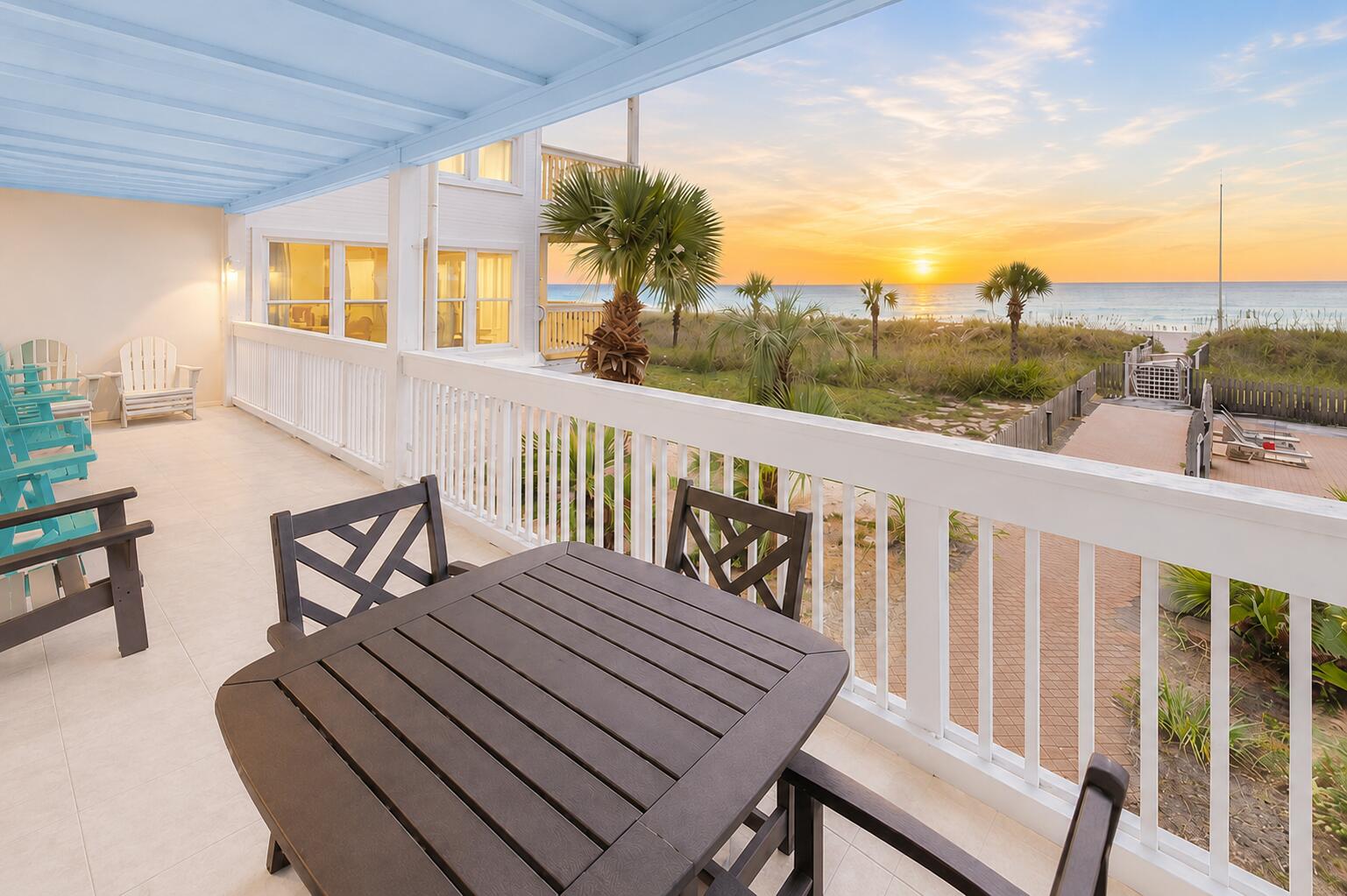 23011 Front Beach Road, Unit F49 Panama City Beach, FL 32413 - Photo 1 of 24 Beachfront Legacy Property