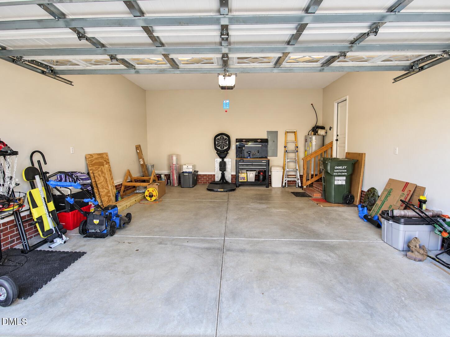 17 High Ridge Court Willow Spring, NC 27592 - Photo 24 of 26 24 Garage