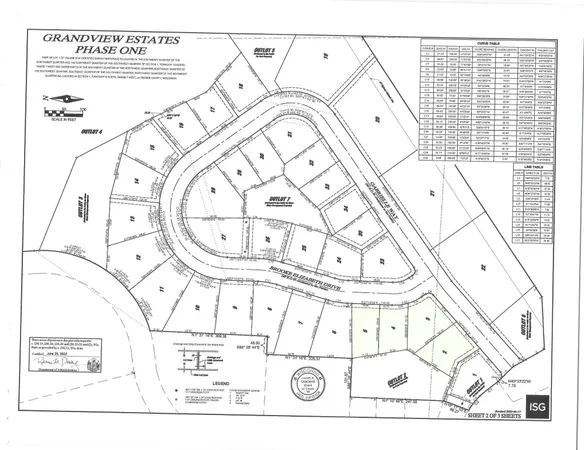 $92,500 | Lot 5 Brooke Elizabeth Drive, Onalaska, WI 54650